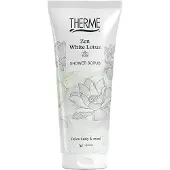 Therme 1+1 Gratis: Shower Scrub Zen White Lotus 200 Ml