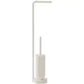 COSMIC Geyser Wc-borstel Met Toiletrolhouder