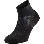 Lurbel Distance Three Zwarte Sokken, Maat L