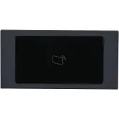 Dahua VTO4202FB-MR Mifare kaartlezer module Zwart