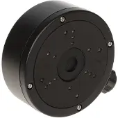 Hikvision DS-1280ZJ-S(Black) Junction box