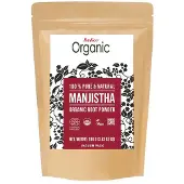 Radico ORGANIC NATUURLIJKE MANJISTHA Haarmasker