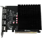 Biostar Grafische kaart VN7313TG46 NVIDIA GeForce GT 730 4 GB GDDR3