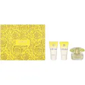 Versace Yellow Diamond Gift Set