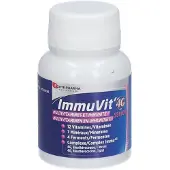 Forte pharma ImmuVit' 4G Sénior 30 Tabletten