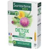 Santarome Detox Bio 20 ampoules