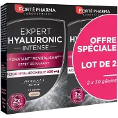 Forte pharma Expert Hyaluronic Intense DUO 60 St Capsules