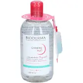 Bioderma Crealine H2O Micellaire Oplossing Gevoelige Huid 500 ml