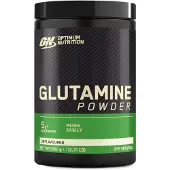 Optimum Nutrition , Glutamine Poeder, Ongevoopt, 2.2 lbs (1 kg)