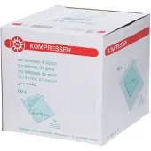 Noba Kompres Steriel 12 PL 10x10cm 9320192 60 St Compressen