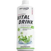 Best Body Nutrition BBN Low Carb Vital Drink Lievevrouwebedstro 1000 ml Concentraat
