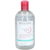 No Brand Crealine H2O TS Solution Micellair reinigingswater 500 ml