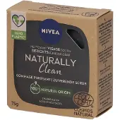 Nivea Naturally clean zuiverende scrub