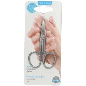 Vitry Nagelschaar Recht Inox | 1 stuk