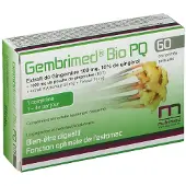 Nutrimed Gembrimed Bio PQ 60 tabs