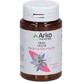 No Brand Arkogélules Borage Olie 60 Capsules