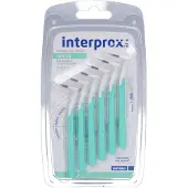 Interprox Plus Micro Groen PHD 1.1 mm Ragers - 6 stuks
