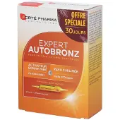 Forte pharma Expert AutoBronz 30 Ampullen