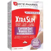 Forte pharma Xtra Slim Binder 3-in-1 60 St Capsules