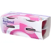 Fortimel Creme Bosvruchtensmaak | Aanvullende voeding Ondervoeding 4x125 g Voeding