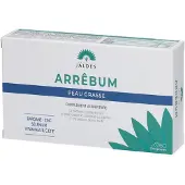 PDM to be maintained Arrêbum Vette Huid 60 St Tabletten