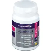Mannavital Vitamine d3 platinum