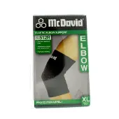 Mcdavid Elastische elleboogbeschermers Elbow | Maat XL