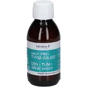 La Drome Ladrôme Den + Tijm + Salie 150 ml Siroop