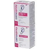 Bausch & Lomb Ceruspray Ooroplossing 50 ml Spray