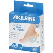 Akileine Podoprotection Hielspoor Calcanean 1 Paar (Maat : M)