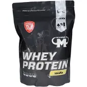 Mammut Whey Protein (1000g) Vanilla - Eiwitten - Wei-eiwit concentraat