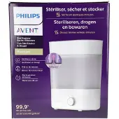 Philips Avent Sterilisator Scf293/00 1 St Apparaat