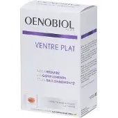 Oenobiol Vrouw 45+ Platte Buik | 60 capsules