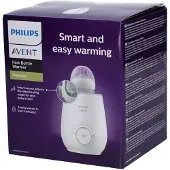 Philips – Premium Elektrische Flessenwarmer – Babyvoeding - SCF358/00