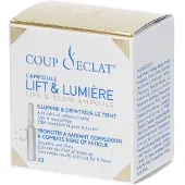 Coup d Eclat Asepta Lift & Glow Ampoule 3 St Ampoules