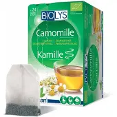 Biolys Kamille 24 St Filterzakje