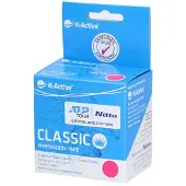 Naqi Kinesiotape K-Active Roze 5 cm x 5 m | 1 stuk
