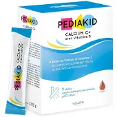 Pediakid Calcium C+ 14 St Zakje