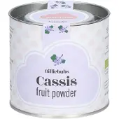 Billiebubs Cassis Fruit Powder | 75 g