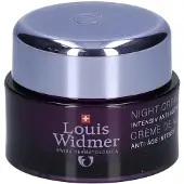 Louis Widmer Proderm nachtcreme ongeparfumeerd (Voorheen: Intensief Anti-Ageing Nachtcrème Zonder Parfum) 50ml