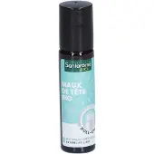 Santarome Hoofdpijn Bio Roll-On 10 ml roller