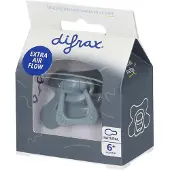 Difrax Fopspeen Natural Stone 6 Maanden+ 1 St Speen