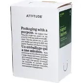 ATTITUDE Handzeep met Essentiële Olie, EWG Geverifieerd, Plantaardige Ingrediënten, Vegan, Navulling, Bergamot & Ylang Ylang, 67.6