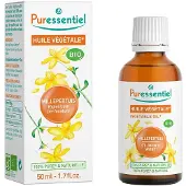 Puressentiel Sint-Janskruid (Hypericum Perforatum) Plantaardige Olie Biologisch 50 ml