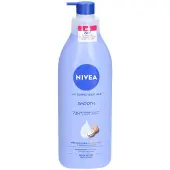 Nivea Body Milk Smooth 72H 400 ml Lichaamsverzorging