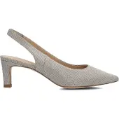 Peter kaiser Dames Hakken 79608 - Beige - Maat 38
