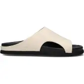 Shabbies Dames Slippers Inga Close - Beige - Maat 40