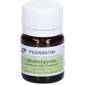 Pranarôm Parels met Essentiële Olie Pepermunt Bio | 60 capsules