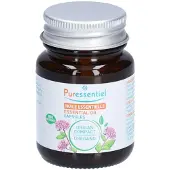 Puressentiel Origan Compact Etherische Olie (Origanum Compactum) Bio 60 Capsules