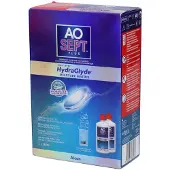 Aosept Alcon Plus met HydraGlyde DUO | 2 x 360 ml